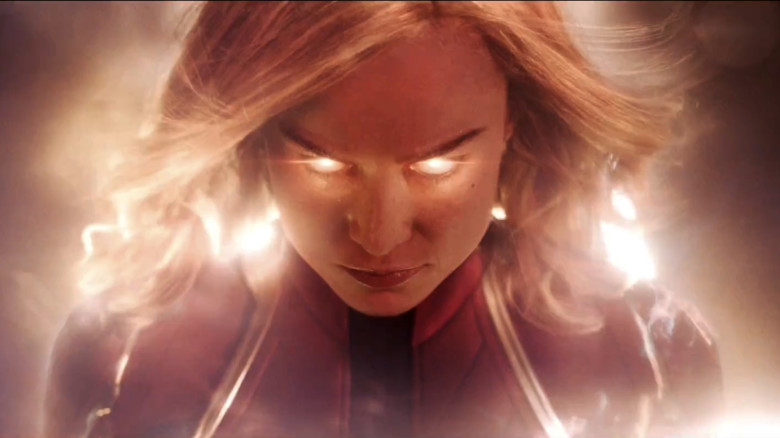 Captain Marvel Trailer Round-Up