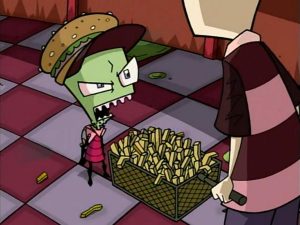 Invader Zim