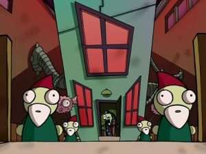 Invader Zim