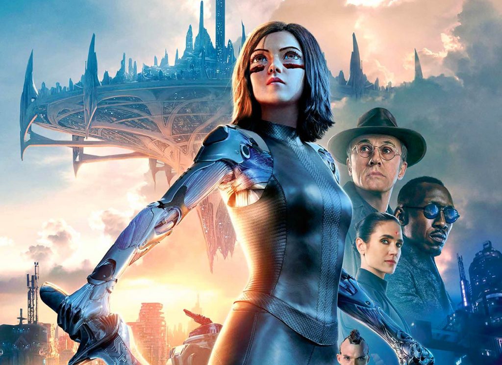 Alita: Battle Angel Review Round-Up