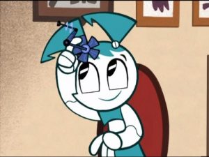 My Life as a Teenage Robot