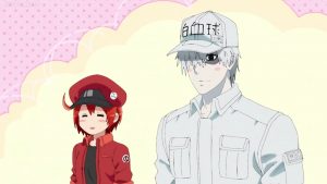 Cells At Work