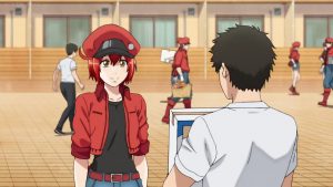 Cells At Work