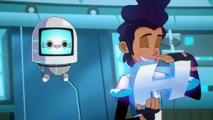 Glitch Techs / Characters - TV Tropes