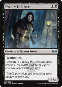 Ravnica Allegiance