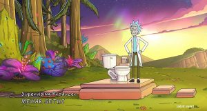 Rick and Morty