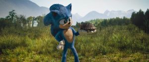 Sonic The Hedgehog