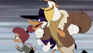 Darkwing Duck