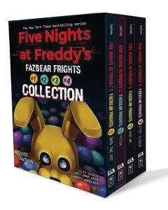 Fazbear Frights