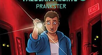 Fazbear Frights Review: Book #11: Prankster