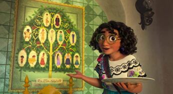 Encanto: The Best New Disney Movie