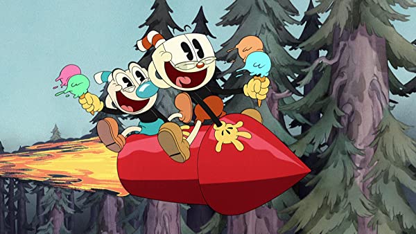 The Cuphead Show!