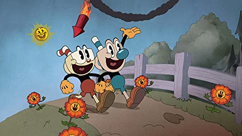 The Cuphead Show!