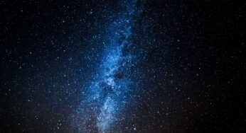 Friday Fiction: A Drop Through Space