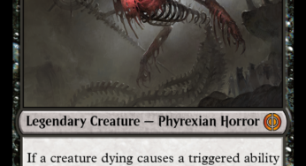 The Best Black Cards In Phyrexia: All Will Be One