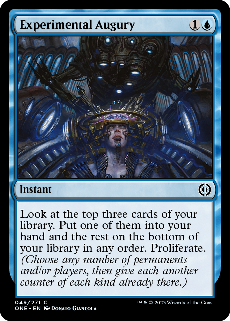 The Best White Cards In Phyrexia: All Will Be One - Sci-Fi Bloggers