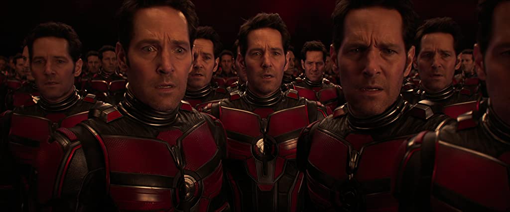 Ant-Man Is Marvel's Weirdest Movie, and That's a Good Thing