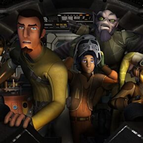 Star Wars Rebels