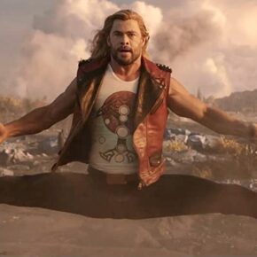 Thor: Love and Thunder