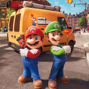 Mario Bros. Movie