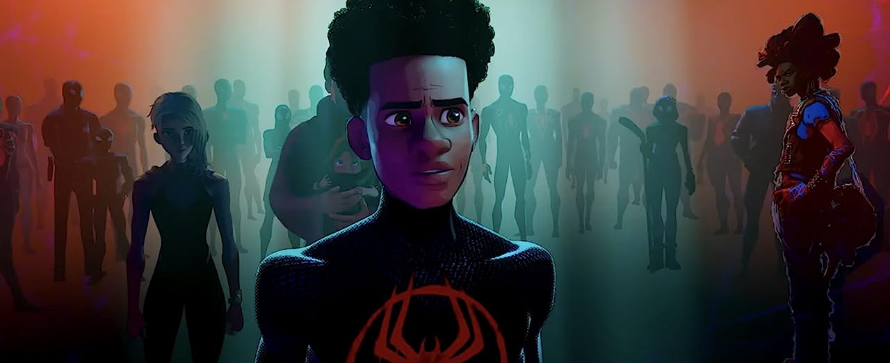 How Daniel Kaluuya's Cockney-Speaking, Authority-Defying 'Spider-Punk' Came  to Life in 'Across the Spider-Verse