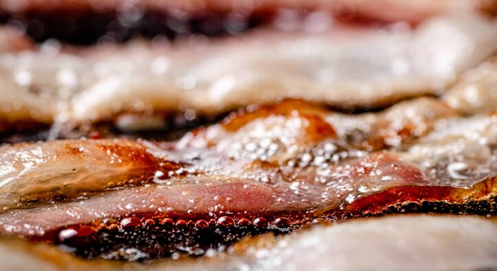 Friday Fiction: This Dragon Prefers Bacon