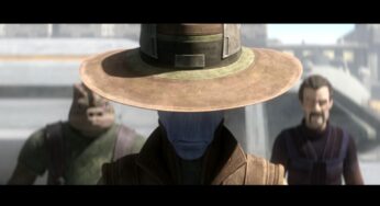 Star Wars: Tales of the Underworld: Part 2 – Cad Bane