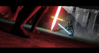 Star Wars: Tales of the Underworld: Part 1 – Asajj Ventress